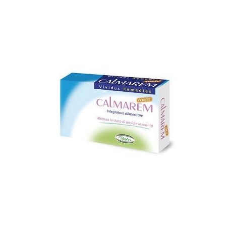 Calmarem Forte 20 Compresse 21g