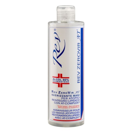 Rev Pharmabio Rev Zerovir At Spray igienizzante 100 Ml