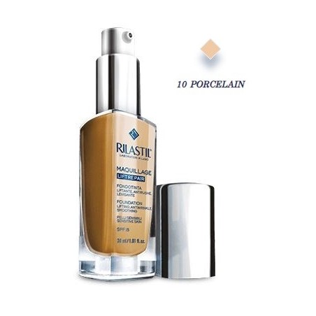 Ganassini Rilastil Maquillage Fondotinta Liftrepair 30ml