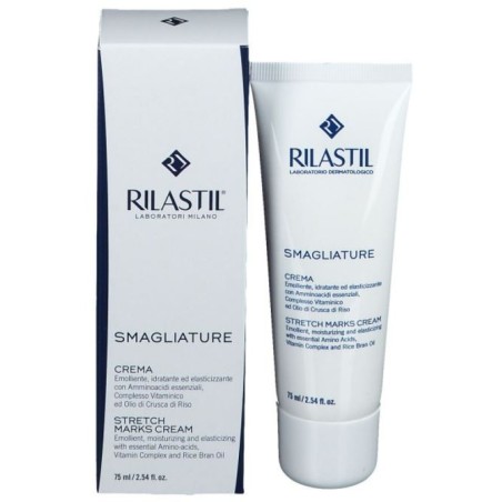 Istituto Ganassini Rilastil Smagliature Corpo Crema 75 Ml