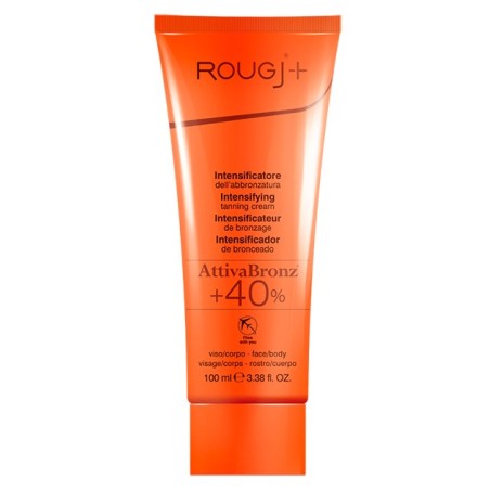 Rougj Attiva Bronz +40% crema per accelerare abbronzatura 