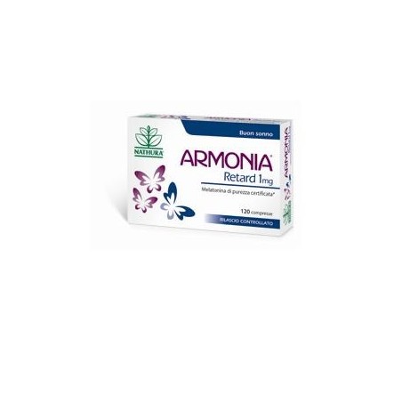 Armonia Retard 1mg 120 Compresse