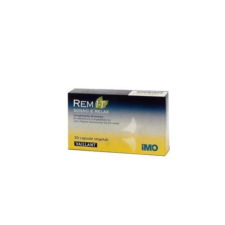 Rem Lt Sonno-relax 30 Capsule