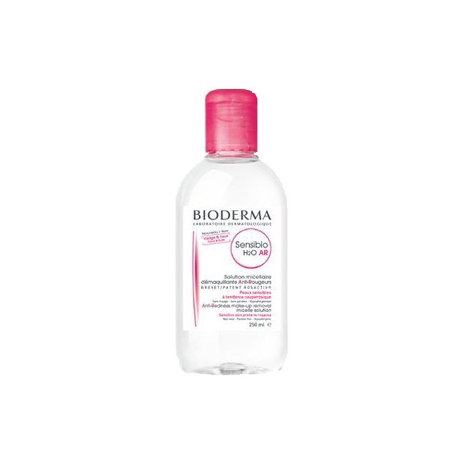 Bioderma Italia Sensibio H20 Ar detergente struccante 250 Ml