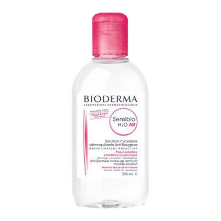 Bioderma Italia Sensibio H20 Ar detergente struccante 250 Ml