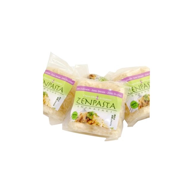 Biotobio Shirataki Essiccati Spaghetti di fibre 250 G