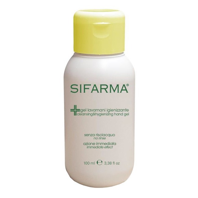 Sifarma Gel Lavamani Igienizzante antisettico 100 Ml