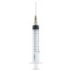 Desa Pharma Siringa Extrafine Ipodermica 10 Ml Ago 12 Gauge 22