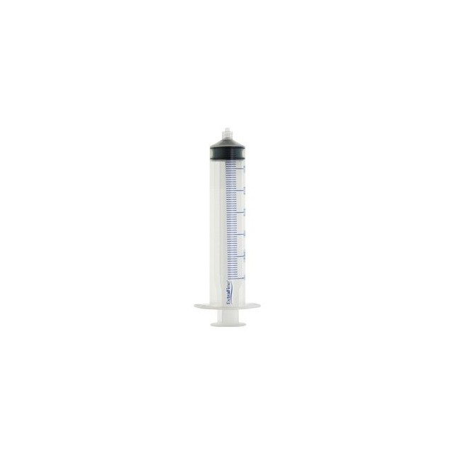 Siringa Ipodermica Extrafine 50/60 Ml Senza Ago Con Luer Lock Centrale