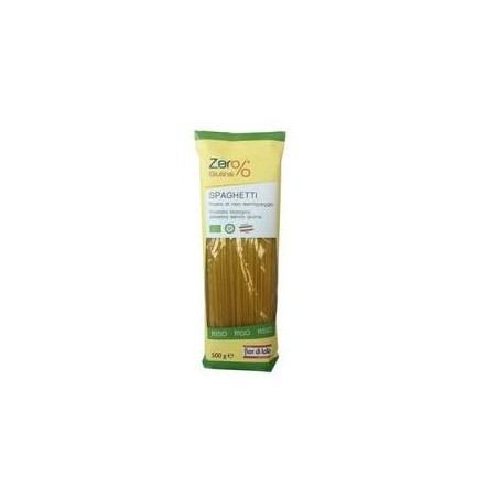 Biotobio Zero% Glutine Spaghetti Di Riso Integrale Bio 500 G