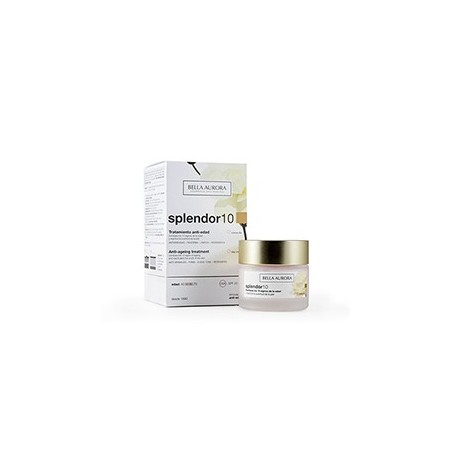 Bella aurora Splendor 10 Regenerador Total Giorno crema 50 Ml