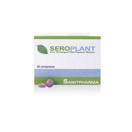 Seroplant 30 Compresse