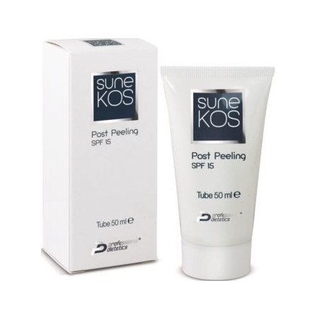 Professional Dietetics Sunekos Emulsione Post Peeling Spf 15 50 G