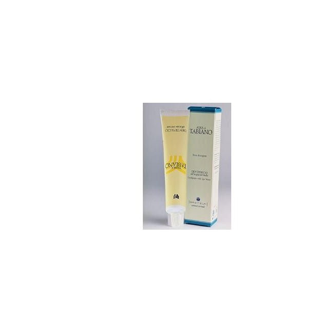 Terme Di Salsomaggiore Aqua Tabiano Dentifricio 100ml