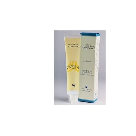 Terme Di Salsomaggiore Aqua Tabiano Dentifricio 100ml