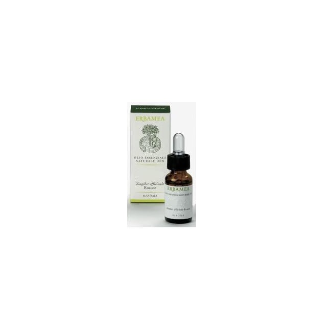 Erbamea Tea Tree Oil olio essenziale gocce 10 Ml