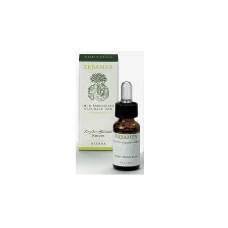 Erbamea Tea Tree Oil olio essenziale gocce 10 Ml