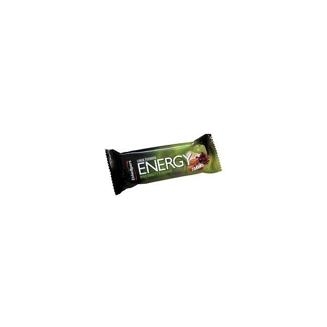 Es Italia Brand Ethicsport Tecnica Energy Caramel 1 Barretta