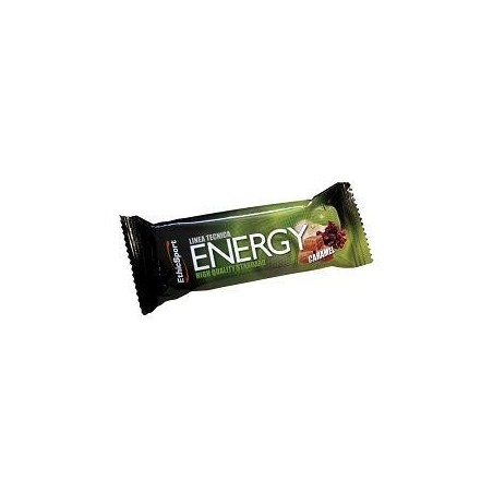 Es Italia Brand Ethicsport Tecnica Energy Caramel 1 Barretta