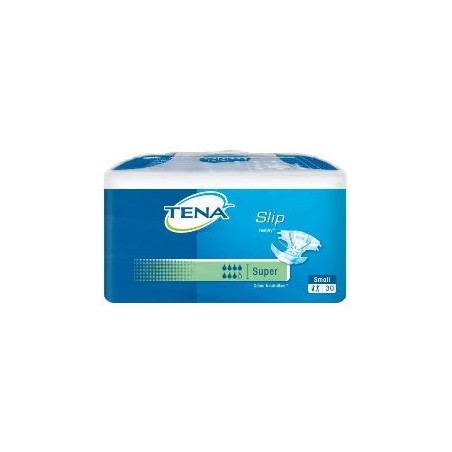 Tena slip Pannolone A Mutandina Per Incontinenza Super Small 30 Pezzi