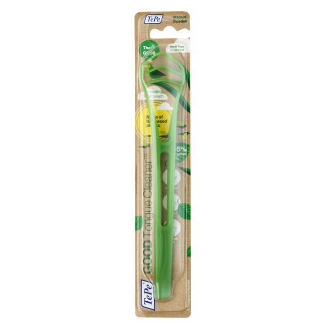 Tepe Good Tongue Cleaner pulisci lingua 1 pezzo