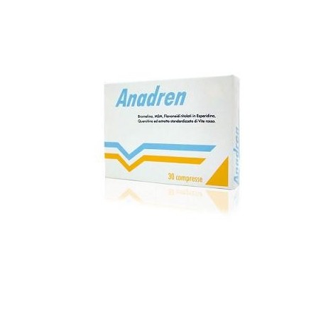 Anadren 30 Compresse