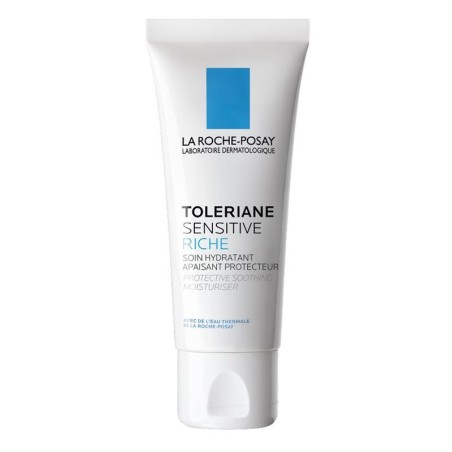 La Roche Posay-phas Toleriane Sensitive Riche Viso crema ricca  40 Ml