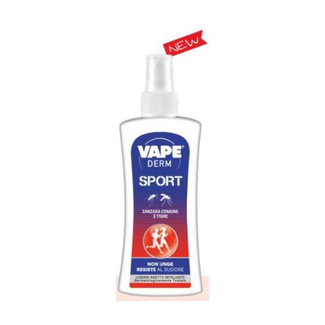 Guaber Vape Dermatologica Sport Lozione 100 Ml