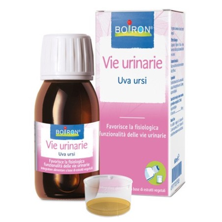 Boiron Uva Ursina Estratto Idroalcolico gocce 60 Ml