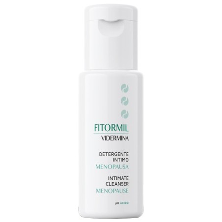 Istituto Ganassini Vidermina Fitormil Detergente Intimo 200 Ml