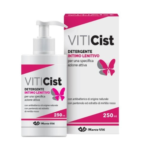 Marco Viti  Viticist Detergente Intimo Lenitivo 250 Ml