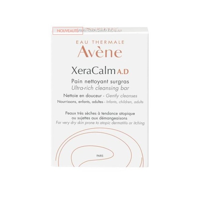 Avene Xeracalm Ad Pane Detergente Surgras 100 G