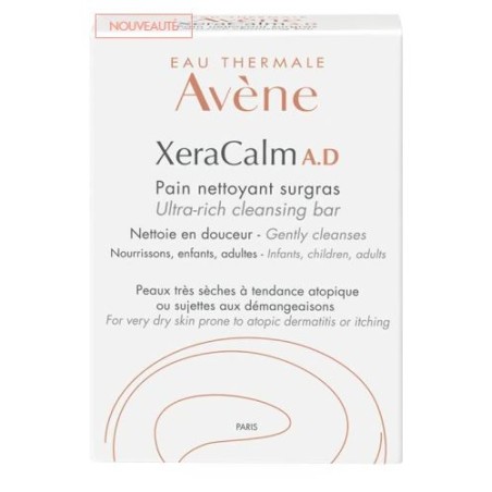 Avene Xeracalm Ad Pane Detergente Surgras 100 G