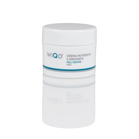 Gpq Wiqo Crema Nutriente Ed Idratante Pelli Secche Viso 50 Ml