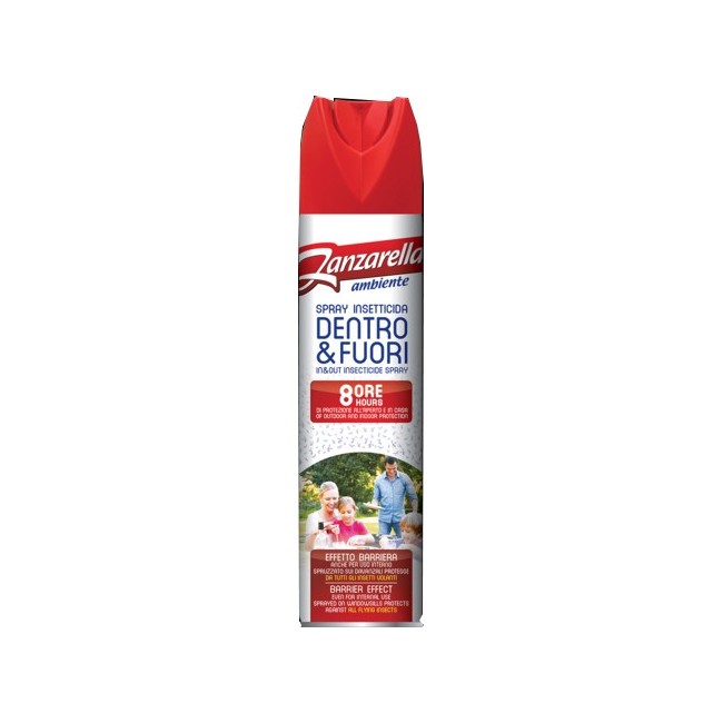 Coswell Zanzarella Ambiente Spray In & Out 400 Ml