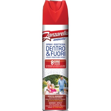 Coswell Zanzarella Ambiente Spray In & Out 400 Ml