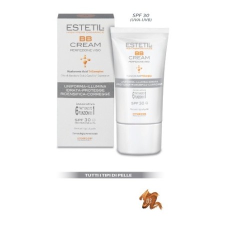 Pool pharma Estetil bb crema per imperfezioni cutanee 30 ml