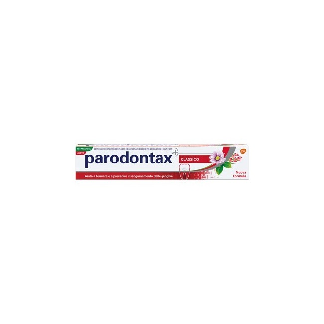 Parodontax Herbal Classic dentifricio prevenzione gengiviti 75 ml