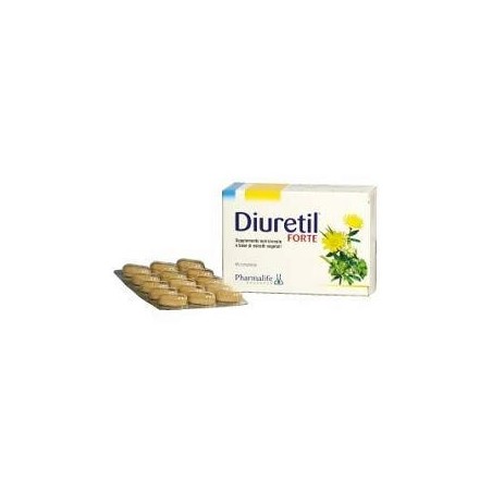 Diuretil Forte 45 Compresse