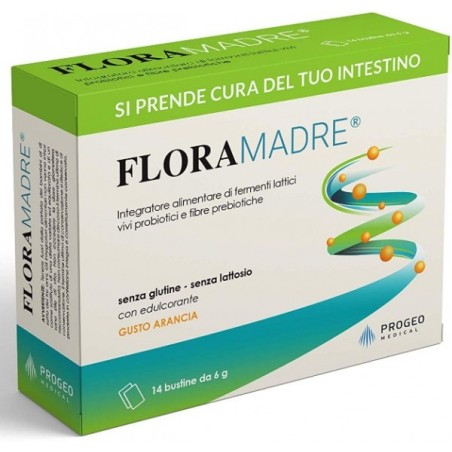 Progeo Floramadre 14 Bustine