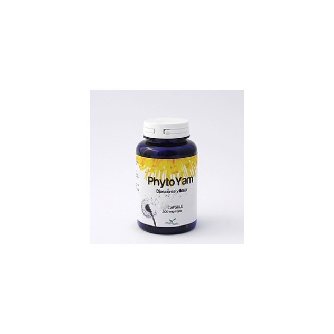 Phytoitalia Phytoyam 60 Capsule