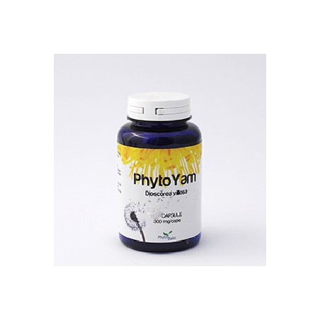 Phytoitalia Phytoyam 60 Capsule