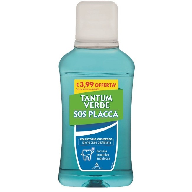 Tantum verde sos placca con acido ialuronico 250 ml