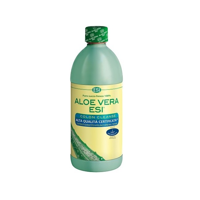 Esi Aloe Vera Colon Cleanse integratore depurativo 1 litro