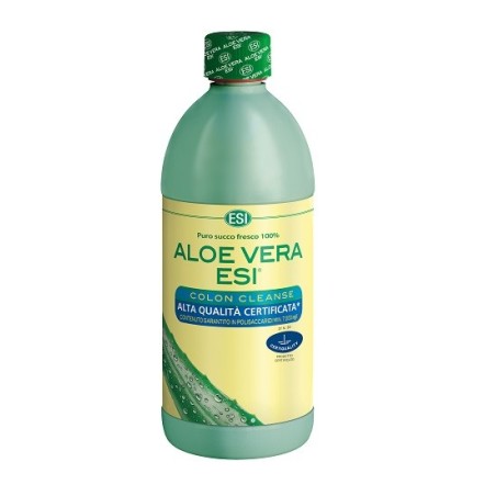 Esi Aloe Vera Colon Cleanse integratore depurativo 1 litro