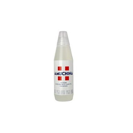 Amuchina Liquida disinfettante concentrato flacone 1 litro