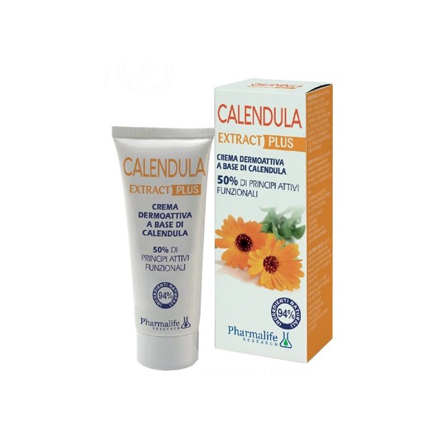 Pharmalife Research Calendula Extract Plus crema 100 Ml