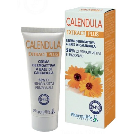 Pharmalife Research Calendula Extract Plus crema 100 Ml