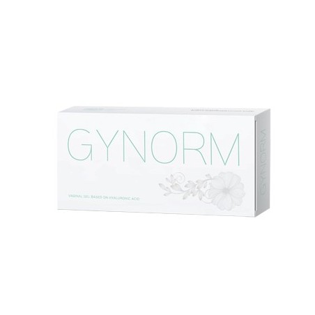 Diaco biofarmaceutici Gynorm 0,5% Gel Vaginale 7 Applicatori Da 5 Ml