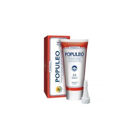 Populeo Pomata 50ml